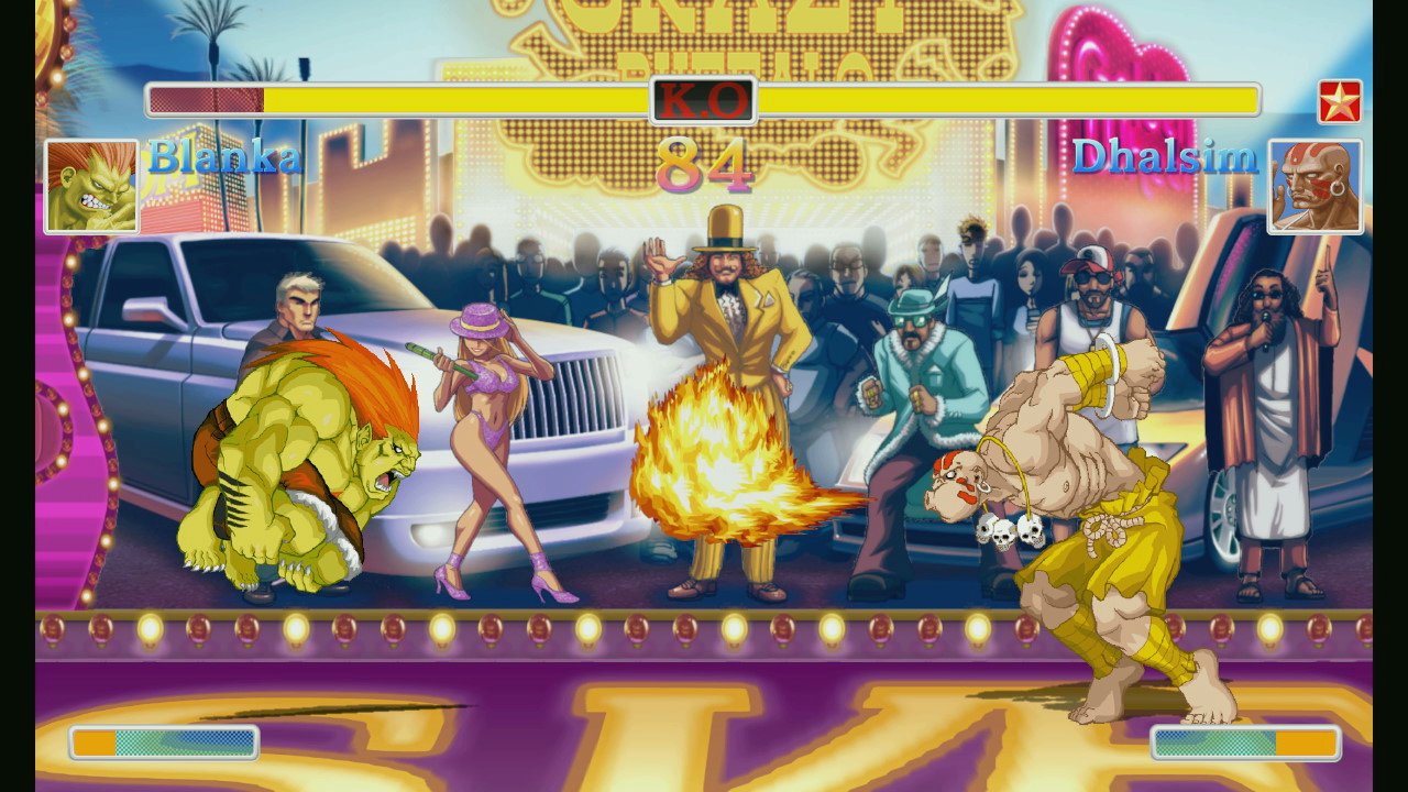 Ultra Street Fighter II: The Final Challengers - Imagen 22